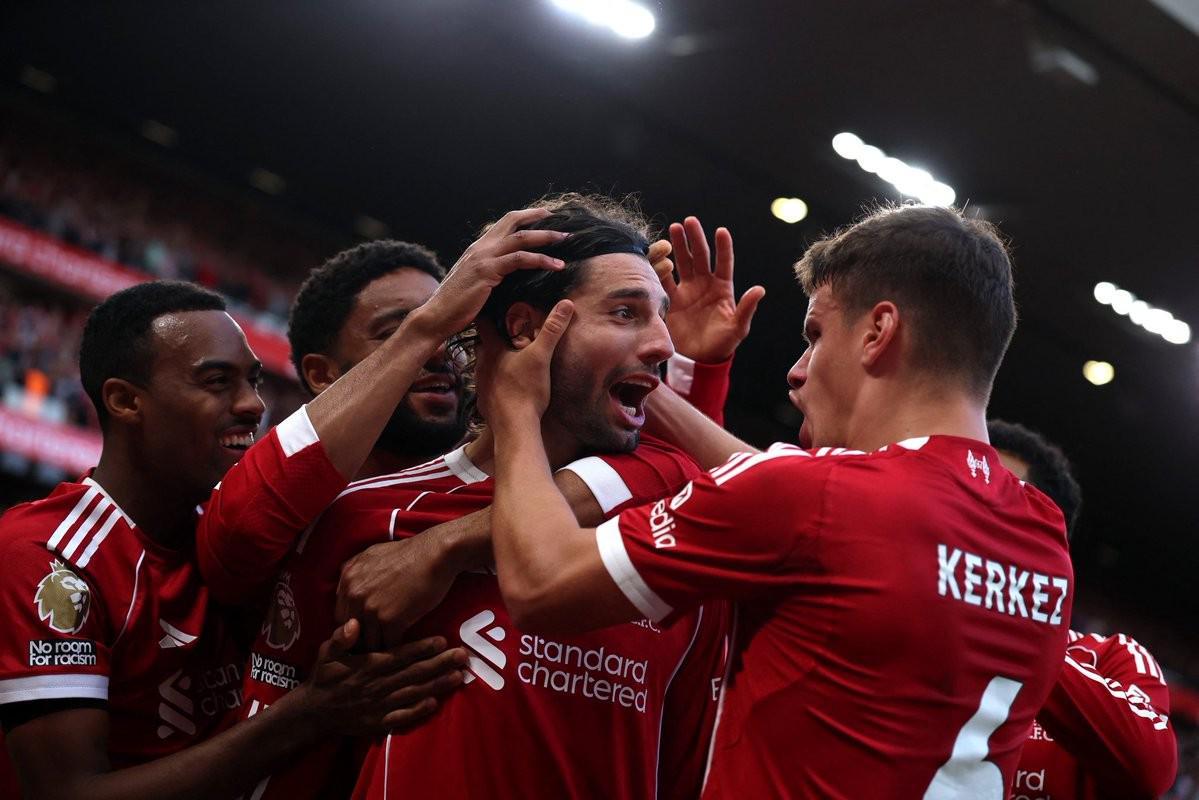 球天下体育官网-詹俊：利物浦vs阿森纳不如预期中精彩；索博攻防俱佳绝对MVP