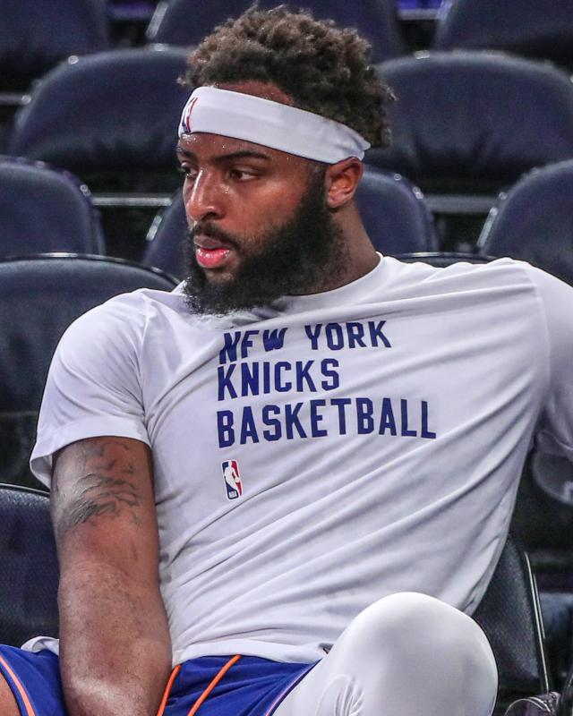 球天下体育官网-尼克斯中锋位置雪上加霜！米罗伤势未愈或明年复出