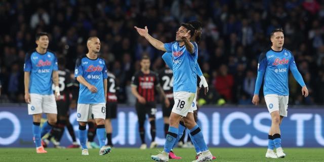 球天下体育-梁熙明：那不勒斯无缘纪录，持续“如虹”可遇不可求！