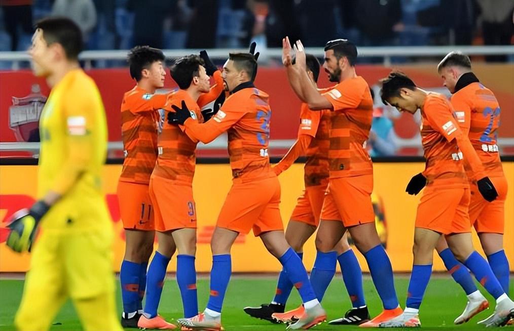 球天下官网-意外！鲁能为何在热身赛表现越差到了正赛就表现越好，引发热议