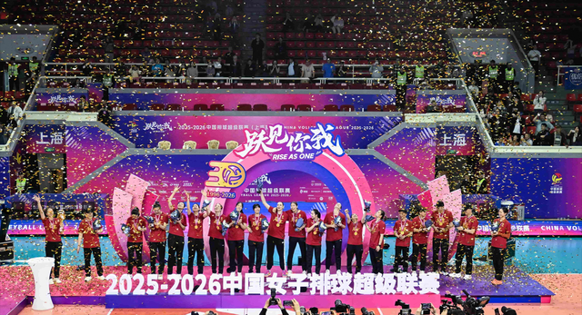球天下官网-排超最佳谁能进中国女排？MVP和最佳接应或落选，其余6人板上钉钉|副攻|国家队|上海|山东队|孙杰_新浪体育_新浪新闻