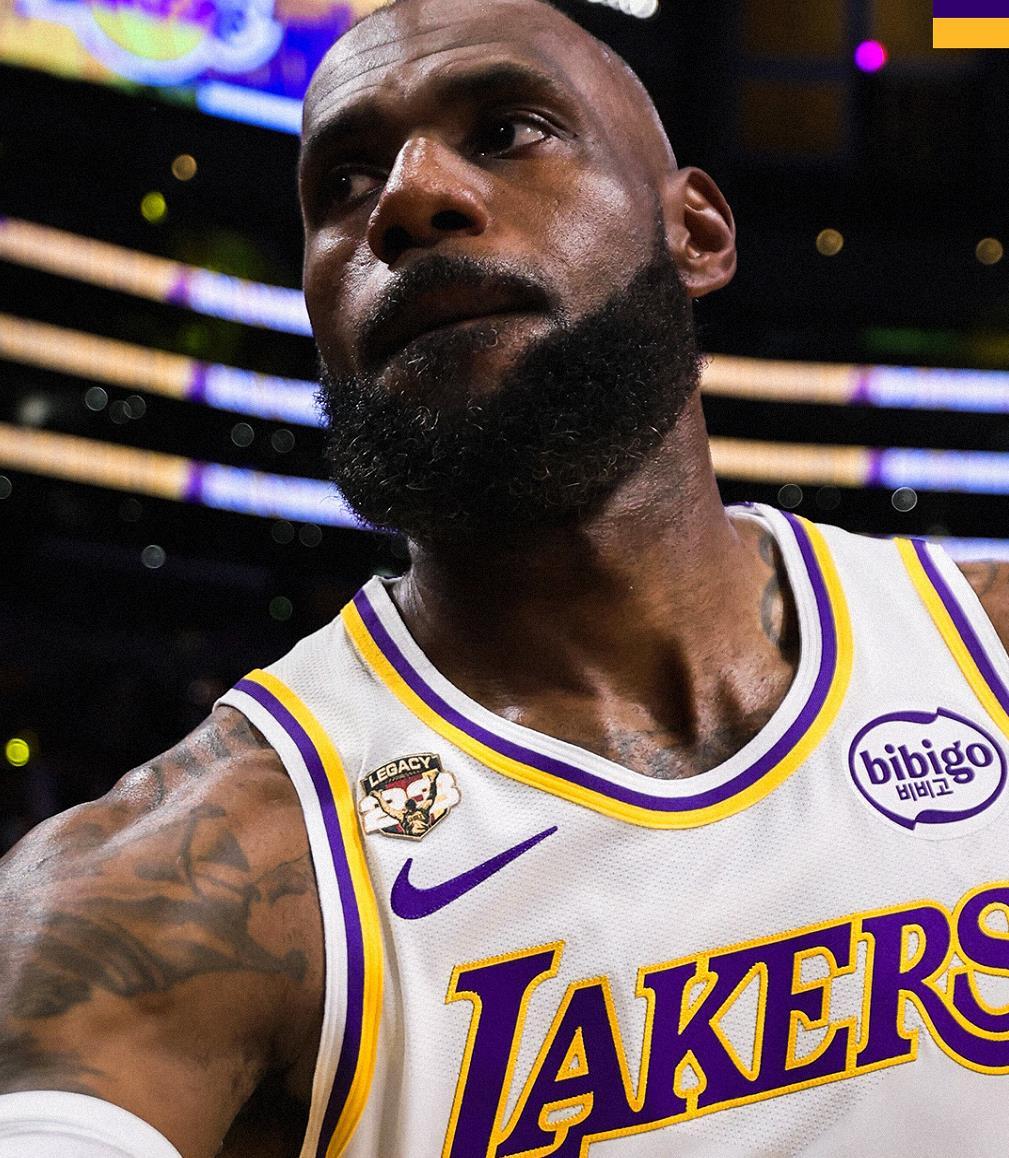 球天下官网-一举两得！湖人63-45爵士，詹姆斯半场18+4+6+3！